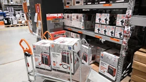 Als kämen die Artikel aus gutem Hause