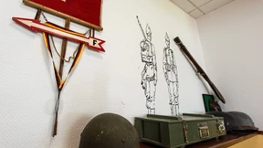 Verurteilter Freund von Soldat Franco A. legt Revision ein