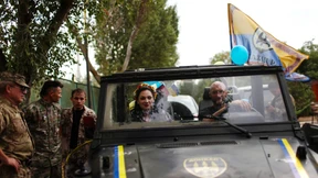 Der Krieg verändert sie alle