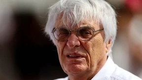 Ecclestone klagt über seine neue Rolle