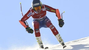 Nächster schwere Verletzung für Ski-Star