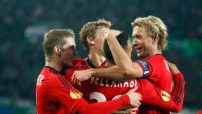 Leverkusen lässt Rapid keine Chance