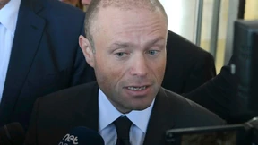 Eine halbe Regierung auf der Anklagebank