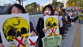 Dürfen wir über den Atomunfall in Fukushima noch berichten? 