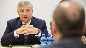 Konservative wollen Italiener zu Präsidenten des EU-Parlaments machen