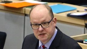 Sachsen-Anhalts Wirtschaftsminister tritt zurück