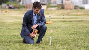 160 weitere Kinder-Gräber in Kanada entdeckt