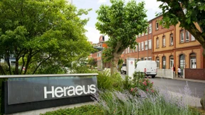 Heraeus baut Stellen in Hanau ab 