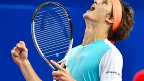 Zverev gewinnt sein zweites ATP-Turnier
