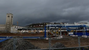 Verzögerungen  bei Stuttgart 21