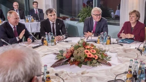 Der Mann an Putins Seite