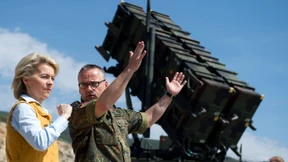 Verteidigungsministerium will angeblich „Meads“ kaufen