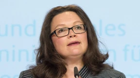 Nahles will Sozialhilfe-Anspruch einschränken