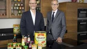 „Ja, ich bin die Gurke“