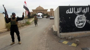 Langer Marsch nach Mossul