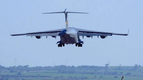 Amerikanische Bomben töteten offenbar auch russische Söldner