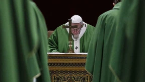 Kindesmissbrauch erinnere an „Menschenopfer“