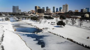 Millionen in Texas wegen Winterwetter ohne Strom