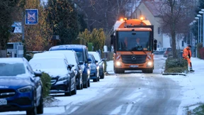 Winterliches Wetter hält Süden und Osten weiterhin im Griff