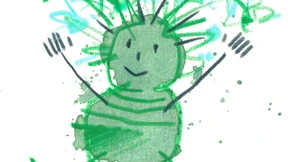 Jürgen und  die elf Apostel