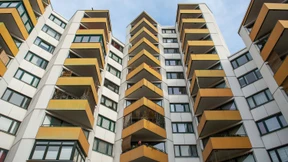 Dienstwohnung wird gefördert