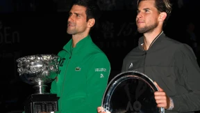 Djokovic ringt Thiem nieder