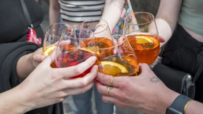 Wie gesundheitsschädlich ist Aperol Spritz?