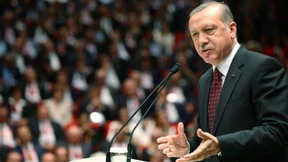 Erdogan: Europa duldet Terror-Camps
