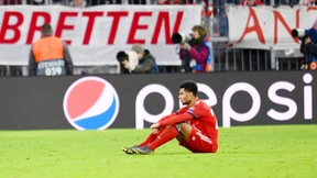 Aus in der Champions League für Bayern München