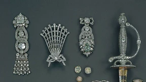 Sachsens größte Eroberungen waren Kunstschätze