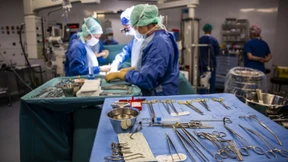 Zahl der Organspender geht weiter zurück