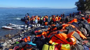 1,55 Millionen Menschen sind illegal in die EU eingereist