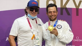 Schauffele gewinnt Gold für deutschen Vater