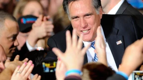 Mitt Romney gewinnt auch Vorwahl in Nevada