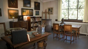 Zu Besuch bei Herrn Steinhausen