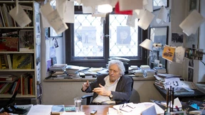 Eine Stimme, die zur Stille führt