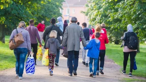 Union beharrt auf Aussetzung von Familiennachzug