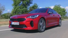 Kia „Stinger“
