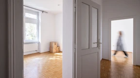 Wie Frauen vom Wohnungskauf überzeugt werden sollen