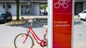 Fahrräder und Fahrradteile an die Börse