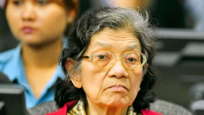 Gericht lässt ehemalige Ministerin Ieng Thirith frei