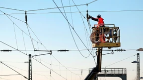 Sanierung der Bahnstrecke nach Mannheim im Zeitplan