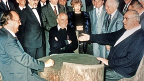 Der Kreml-Chef mit dem menschlichen Antlitz