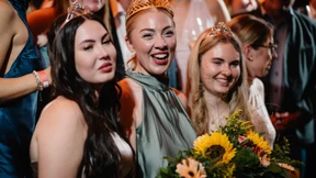 Die Rheingauer Weinkönigin kommt aus Frankfurt