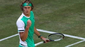 Zverev erreicht Viertelfinale von Halle