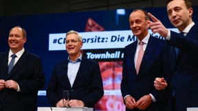 Wer wird neuer CDU-Chef?