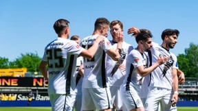 Elversberg träumt weiter – Magdeburg nicht mehr