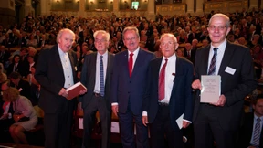 Zwei deutsche Brüder