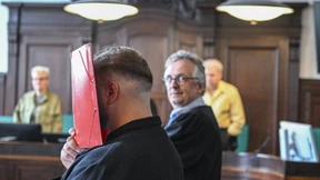 Clanmitglied wegen Angriffs auf Polizistin verurteilt