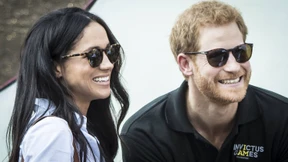 Meghan Markle ist auf dem Sprung